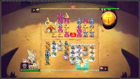 6 - Holy Griffin Empire - p. 2 - Walkthrough - Might & Magic: Clash of Heroes - Game Guide and Walkthrough