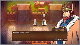 1 - Holy Griffin Empire - p. 3 - Walkthrough - Might & Magic: Clash of Heroes - Game Guide and Walkthrough