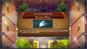 After talking with the guards and the count, you will be attacked by a demon (LVL 7) [1] - Holy Griffin Empire - p. 3 - Walkthrough - Might & Magic: Clash of Heroes - Game Guide and Walkthrough