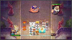 6 - Holy Griffin Empire - p. 3 - Walkthrough - Might & Magic: Clash of Heroes - Game Guide and Walkthrough