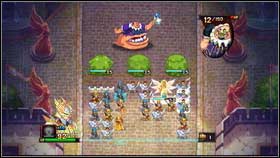 7 - Holy Griffin Empire - p. 3 - Walkthrough - Might & Magic: Clash of Heroes - Game Guide and Walkthrough