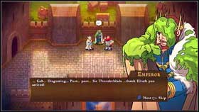 8 - Holy Griffin Empire - p. 3 - Walkthrough - Might & Magic: Clash of Heroes - Game Guide and Walkthrough