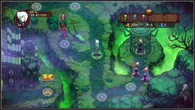 In return for winning you will gain access to Zombies [1] - Heresh - p. 1 - Walkthrough - Might & Magic: Clash of Heroes - Game Guide and Walkthrough