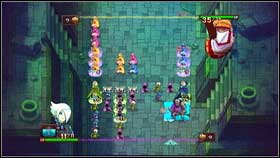 12 - Heresh - p. 1 - Walkthrough - Might & Magic: Clash of Heroes - Game Guide and Walkthrough