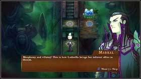 3 - Heresh - p. 2 - Walkthrough - Might & Magic: Clash of Heroes - Game Guide and Walkthrough