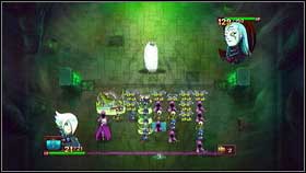 10 - Heresh - p. 2 - Walkthrough - Might & Magic: Clash of Heroes - Game Guide and Walkthrough