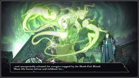 If you won't manage to defeat the enemy by then, she will start over the series of attack, but with subtle changes - Heresh - p. 2 - Walkthrough - Might & Magic: Clash of Heroes - Game Guide and Walkthrough