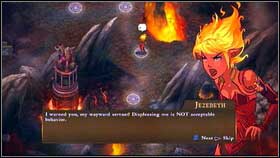 5 - Sheogh - p. 1 - Walkthrough - Might & Magic: Clash of Heroes - Game Guide and Walkthrough