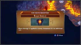 After defeating them, head to the cave in the west [M4 - Sheogh - p. 2 - Walkthrough - Might & Magic: Clash of Heroes - Game Guide and Walkthrough