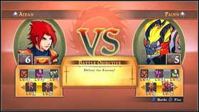 Head north and you will reach the foot of the mountain [1] - Sheogh - p. 3 - Walkthrough - Might & Magic: Clash of Heroes - Game Guide and Walkthrough