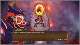 4 - Sheogh - p. 3 - Walkthrough - Might & Magic: Clash of Heroes - Game Guide and Walkthrough