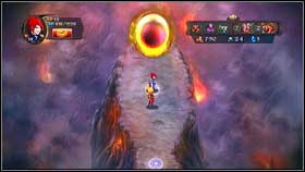 After reaching the next location, there will be a short cutscene [1] - Sheogh - p. 3 - Walkthrough - Might & Magic: Clash of Heroes - Game Guide and Walkthrough