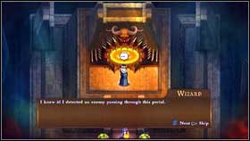 Afterwards you can replenish your army by talking with the Succubus on the left and Nightmare on the right [1] - Sheogh - p. 3 - Walkthrough - Might & Magic: Clash of Heroes - Game Guide and Walkthrough