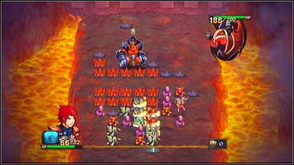 In the last phase, Azexes will teleport left - Sheogh - p. 3 - Walkthrough - Might & Magic: Clash of Heroes - Game Guide and Walkthrough