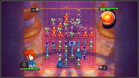 2 - Academy - p. 1 - Walkthrough - Might & Magic: Clash of Heroes - Game Guide and Walkthrough