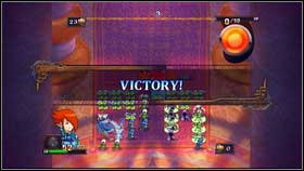 Afterwards, you will have to battle the demon Jaxler (LVL 6) [1] - Academy - p. 1 - Walkthrough - Might & Magic: Clash of Heroes - Game Guide and Walkthrough