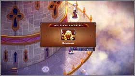 At the start of the second floor you will have to fight more guards (LVL 7 and 8) [1] - Academy - p. 2 - Walkthrough - Might & Magic: Clash of Heroes - Game Guide and Walkthrough