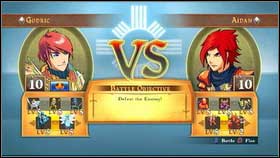 4 - Academy - p. 2 - Walkthrough - Might & Magic: Clash of Heroes - Game Guide and Walkthrough