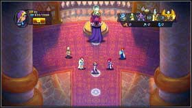 6 - Academy - p. 2 - Walkthrough - Might & Magic: Clash of Heroes - Game Guide and Walkthrough