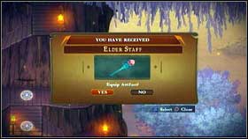 Kill the enemy (LVL 6) standing to the right of the knights cutting down a tree [M1 - Irollan - Side missions - Might & Magic: Clash of Heroes - Game Guide and Walkthrough