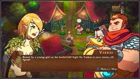 4 - Irollan - Side missions - Might & Magic: Clash of Heroes - Game Guide and Walkthrough