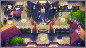 1 - Holy Griffin Empire - Side missions - Might & Magic: Clash of Heroes - Game Guide and Walkthrough