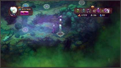 This powerful necromancer (LVL 10) can be found in the lower right corner of the location, where the Death Cult Ritual takes place [M3 - Heresh - Side missions - Might & Magic: Clash of Heroes - Game Guide and Walkthrough