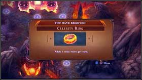 The elf Talnir (LVL 6) can be found south-east of the tavern [M4 - Sheogh - Side missions - Might & Magic: Clash of Heroes - Game Guide and Walkthrough