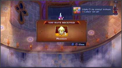 In return for defeating him you will receive the Phoenix and the ability to call in all other units - Silver Cities - Side missions - Might & Magic: Clash of Heroes - Game Guide and Walkthrough