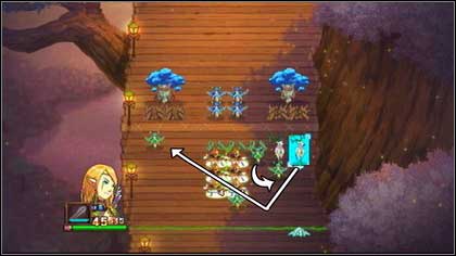Move the Pixie from the middle behind the Deer so that they create an attack formation [2] - Irollan - Battle puzzles - Might & Magic: Clash of Heroes - Game Guide and Walkthrough