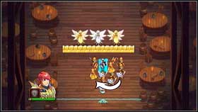 1 - Holy Griffin Empire - Battle puzzles - Might & Magic: Clash of Heroes - Game Guide and Walkthrough