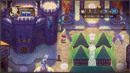 The second puzzle master is the knight standing north-east of the prison [M2 - Holy Griffin Empire - Battle puzzles - Might & Magic: Clash of Heroes - Game Guide and Walkthrough