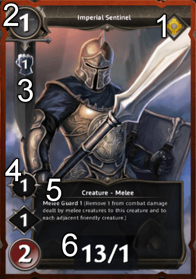 1 - Creatures - Cards - Might & Magic: Duel of Champions - Game Guide and Walkthrough