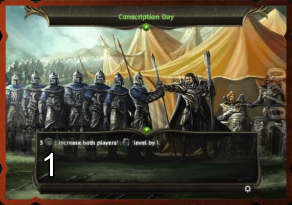 1 - Events - Cards - Might & Magic: Duel of Champions - Game Guide and Walkthrough