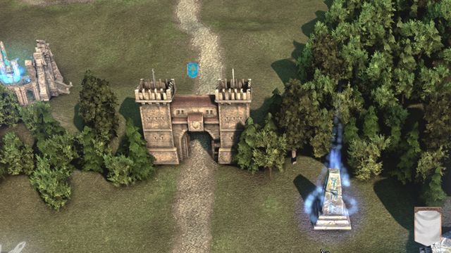 A strong army left in the garrison can stop enemy offensive for long time. - Cities, forts and dwellings | Cities - Cities - Might & Magic: Heroes VII Game Guide & Walkthrough