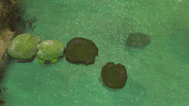 Activating both bridge towers will create a passage for you to cross. - The Story of The Flower of Dolor M25 | Academy - Academy - Might & Magic: Heroes VII Game Guide & Walkthrough