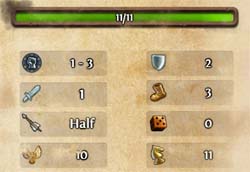 Cost: 45 gold - Haven - Units | Haven - Buildings - Haven - Might & Magic: Heroes VII Game Guide & Walkthrough