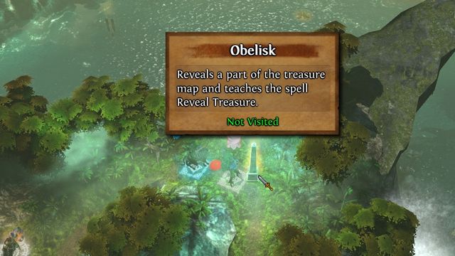 Obelisks are more important than you think. - Perils of Waves and War M2 | Sylvan - Sylvan - Might & Magic: Heroes VII Game Guide & Walkthrough
