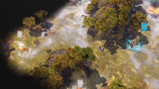 Follow the deer and you will be able to add this unit to your army. - The Griefs That Fate Assigns M1 | Sylvan - Sylvan - Might & Magic: Heroes VII Game Guide & Walkthrough