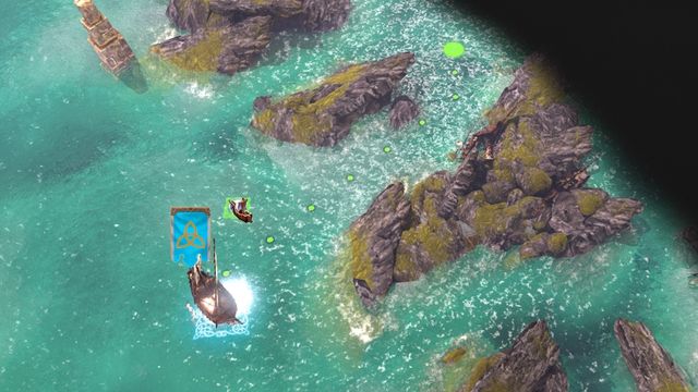 Dont get behind the rocks before beating the cyclops. - The Griefs That Fate Assigns M1 | Sylvan - Sylvan - Might & Magic: Heroes VII Game Guide & Walkthrough