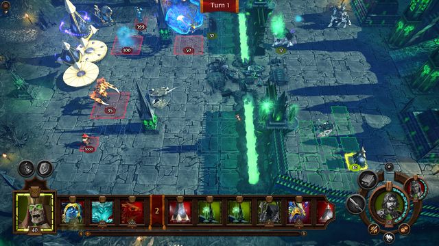 You cannot, or even must not win the final battle, therefore you do not need to try too hard. - Something Irreversible M13 | Necropolis - Necropolis - Might & Magic: Heroes VII Game Guide & Walkthrough