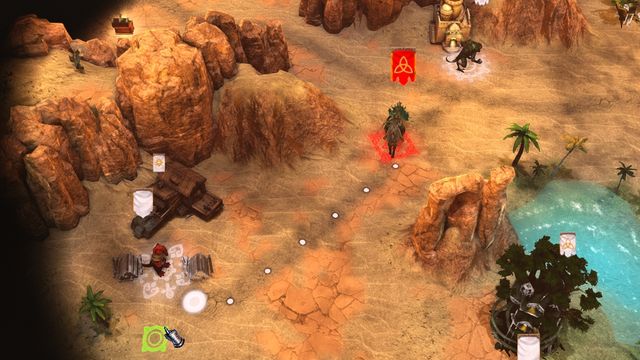 First, start with collecting single piles of unguarded resources and with entering empty buildings, this will give you some gold and other bonuses - Exploration | Heroes - Buildings on the world map - Might & Magic: Heroes VII Game Guide & Walkthrough