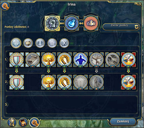 Supporting abilities are the best choice - Abilities | Sanctuary - Heroes - Might & Magic: Heroes VI Game Guide