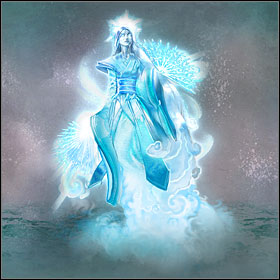 Empresses of ice are real scourge for enemies - Snow Maiden / Yuki-Onna - Units - Might & Magic: Heroes VI Game Guide