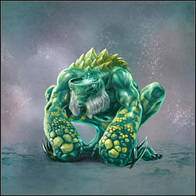 Those inconspicuous creatures can make a nice muddle on the battlefield - Kappa / Kappa Shoya - Units - Might & Magic: Heroes VI Game Guide