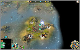 Kill the monsters! - 4th mission - Death-in-Life and Life-in-Death - Campaign - Might & Magic: Heroes VI Game Guide