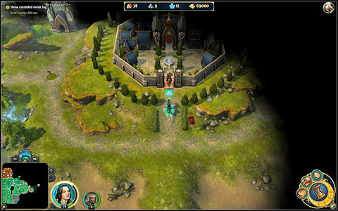 Little of experience or hundreds useful troops? - 4th mission - Death-in-Life and Life-in-Death - Campaign - Might & Magic: Heroes VI Game Guide