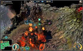 Highway to hell. - 4th mission - Death-in-Life and Life-in-Death - Campaign - Might & Magic: Heroes VI Game Guide