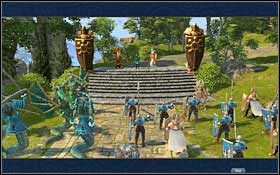 ...and a desired triumph! - 4th mission - Death-in-Life and Life-in-Death - Campaign - Might & Magic: Heroes VI Game Guide