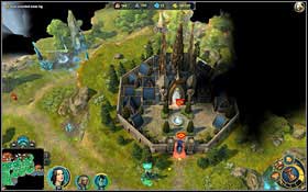 The ultimate encounter... - 4th mission - Death-in-Life and Life-in-Death - Campaign - Might & Magic: Heroes VI Game Guide